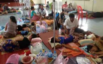 Lào cảnh báo dịch sốt xuất huyết trên cả nước