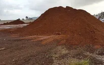 Giá quặng sắt tăng mạnh