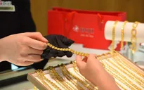 Giá vàng quay đầu giảm