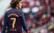 "Phản đồ" Antoine Griezmann nhận đòn thù từ Atletico Madrid