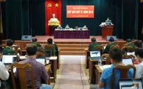Bộ Quốc phòng đang làm các thủ tục kỷ luật nguyên Thứ trưởng Nguyễn Văn Hiến