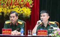 "Hội Chiến sĩ Thành cổ Quảng Trị báo cáo cất bốc 432 hài cốt liệt sĩ là sai sự thật"