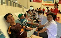 Hành trình Đỏ 2019: Tiếp nhận hơn 30.000 đơn vị máu