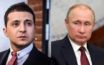 Tổng thống Ukraine sẵn sàng gặp Tổng thống Nga