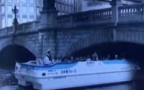 Tokyo thử nghiệm tàu thủy chở khách giảm ùn tắc giao thông