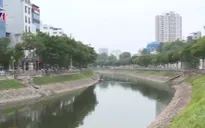 "Hồi sinh" sông Tô Lịch bằng nước Hồ Tây