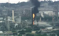 Mỹ: Cháy nổ tại nhà máy của ExxonMobil, ít nhất 66 người bị thương