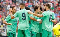 VIDEO Highlights: Real Madrid 5-3 Fenerbahce (Tranh hạng 3 Audi Cup 2019)