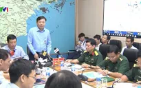 Triển khai các công tác ứng phó bão số 3