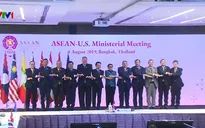 Hội nghị Bộ trưởng Ngoại giao ASEAN - Mỹ: Đẩy mạnh quan hệ thương mại, đầu tư