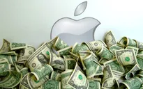 Apple đã không còn là "ông vua tiền mặt"