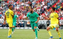 Benzema lập hat-trick, Real Madrid thắng ngược Fenerbache 5-3!