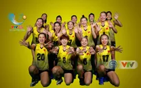 VTV Cup Tôn Hoa Sen 2019: Các cô gái ĐT Việt Nam và CLB NEC Nhật Bản ngộ nghĩnh trong buổi chụp hình