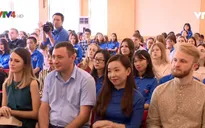 Thanh niên Việt - Nga phát huy tinh thần đoàn kết hữu nghị