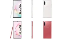 Galaxy Note 10 sẽ có thêm phiên bản màu đỏ
