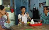 Cặp lá yêu thương: Tình thương của ông bà