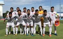 Giải U15 Đông Nam Á 2019: U15 Việt Nam giành chiến thắng quan trọng trước U15 Singapore