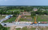 Sẽ sớm phê duyệt tổng mức đầu tư cao tốc Trung Lương - Mỹ Thuận