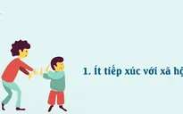 Những dấu hiệu nhận biết trẻ tự kỷ