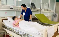 Vỡ tử cung, sản phụ mang song thai mất con
