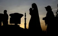 Hàng triệu tín đồ Hồi giáo hành hương về thánh địa Mecca