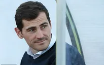 Iker Casillas có tên trong danh sách đăng ký của Porto mùa tới