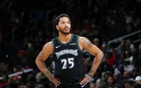 Derrick Rose công bố thời điểm xuất bản tự truyện
