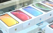 Apple mất thêm thị phần trong lĩnh vực smartphone