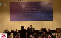 Hòa nhạc Toyota Concert - Tour diễn đưa âm nhạc cổ điển đến gần với công chúng