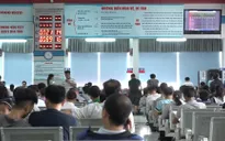 Đường sắt chạy thêm hàng chục đôi tàu dịp nghỉ lễ Quốc khánh