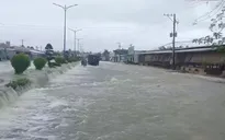 Phú Quốc, Kiên Giang triển khai giải pháp hỗ trợ người dân bị mưa lũ