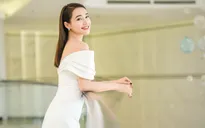 Nhã Phương tươi hết cỡ, xinh đẹp “không góc chết” tại sự kiện