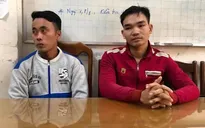 Cà Mau: Thêm 2 nghi phạm hất xăng vào đoàn cưỡng chế ra đầu thú