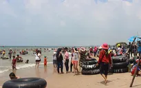 Bình Thuận: 4 người tử vong khi tắm biển