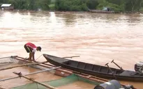 Thiệt hại do lũ dâng cao tại Đồng Nai