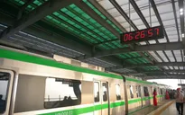 Nguyên nhân dự án Cát Linh - Hà Đông chậm tiến độ