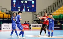 VIDEO: Thắng nghẹt thở Naft Al Wasat, Thái Sơn Nam vào tứ kết giải futsal CLB châu Á 2019