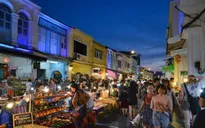 Thái Lan đẩy mạnh thu hút du khách nước ngoài