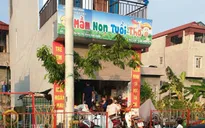 Bộ GD&ĐT yêu cầu báo cáo vụ 3 trẻ bị bỏng nặng ở trường mẫu giáo