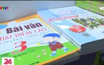 “Loạn” sách tham khảo trên thị trường