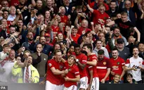 ẢNH: Hàng công Man Utd "hủy diệt" Chelsea ở đại chiến mở màn Ngoại hạng Anh 2019/20