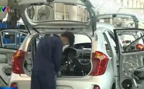 Đề xuất ưu đãi thuế nhập khẩu linh kiện ô tô thân thiện với môi trường