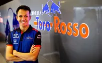Đua xe F1: Alexander Albon thay thế Pierre Gasly tại Red Bull kể từ GP Bỉ