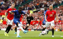 Manchester United giành chiến thắng cách biệt trước Chelsea