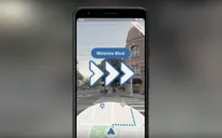 Google Maps Live View sẵn sàng tung ra phiên bản beta