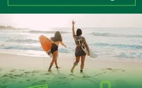 Tặng vé máy bay cho hành khách mang họ “Green”, “Greene”
