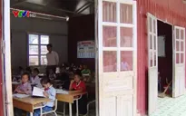 Nhiều nơi còn thiếu cơ sở vật chất dạy học 2 buổi/ngày