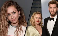Chia tay chồng, Miley Cyrus tuyên bố con tim đã vui trở lại, ngập tràn sự yên ổn và hy vọng