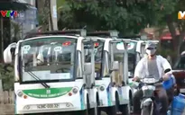 Đà Nẵng tăng cường quản lý xe điện phục vụ du lịch