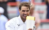 Nadal bảo vệ thành công ngôi vô địch Rogers Cup